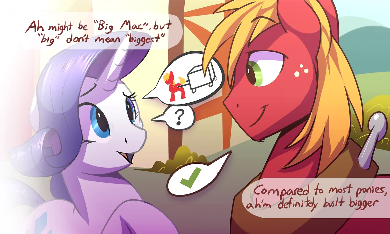 Big Mac — page 1