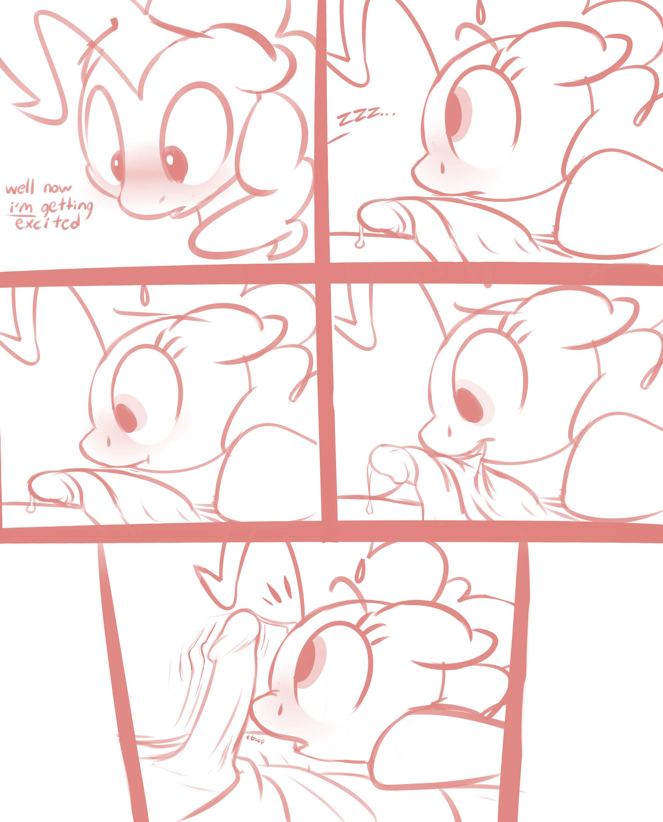 Pinkie's Sleepover — page 37