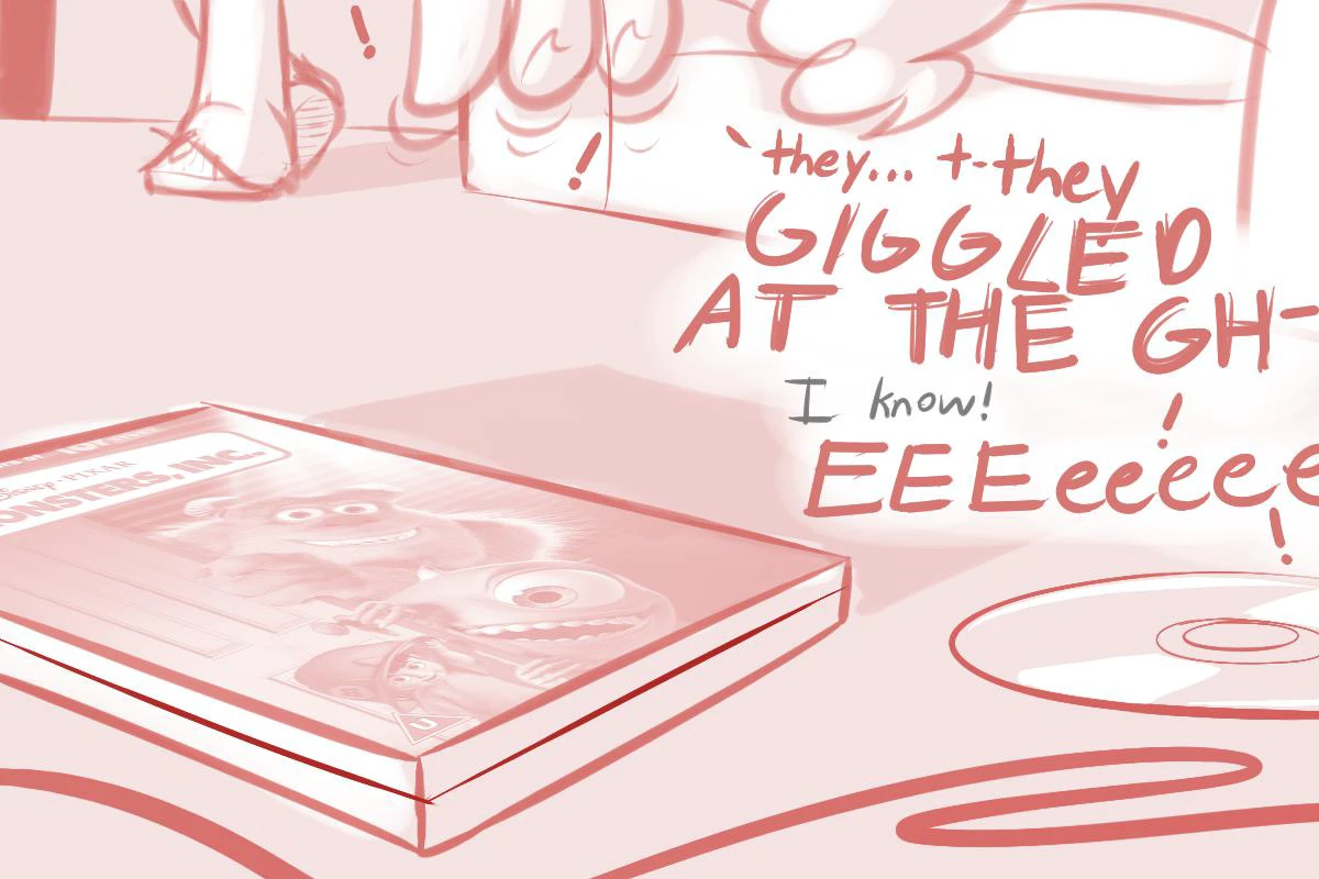 Pinkie's Sleepover — page 12