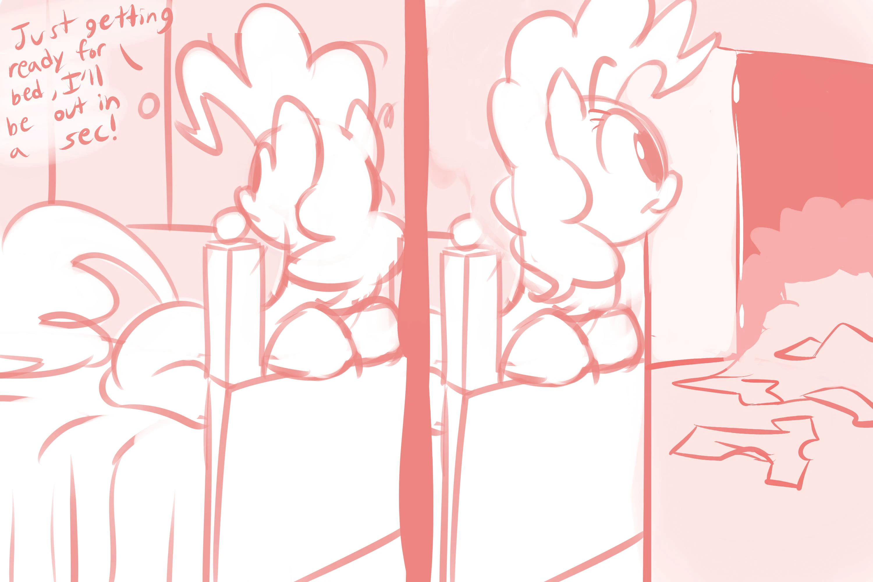 Pinkie's Sleepover — page 18