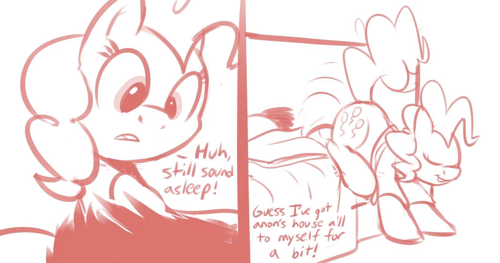 Pinkie's Sleepover — page 29