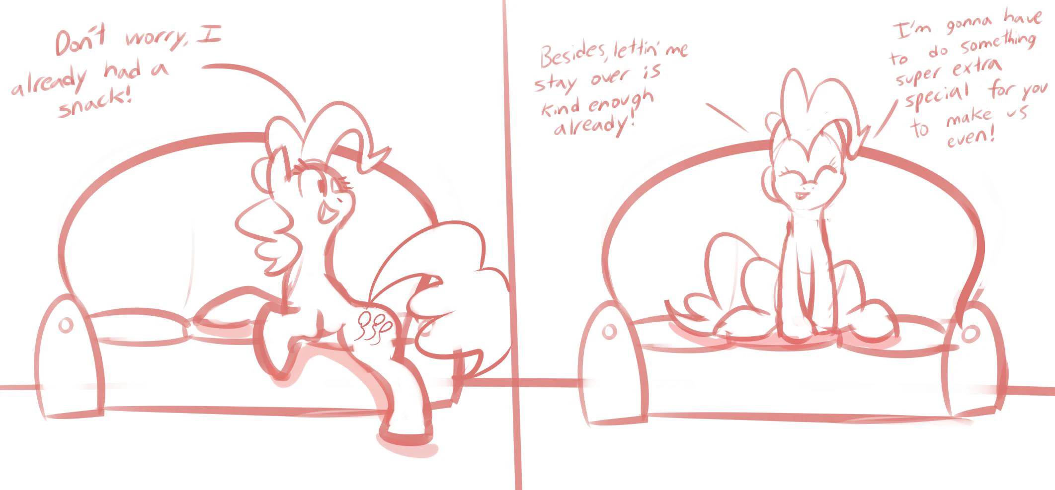 Pinkie's Sleepover — page 9