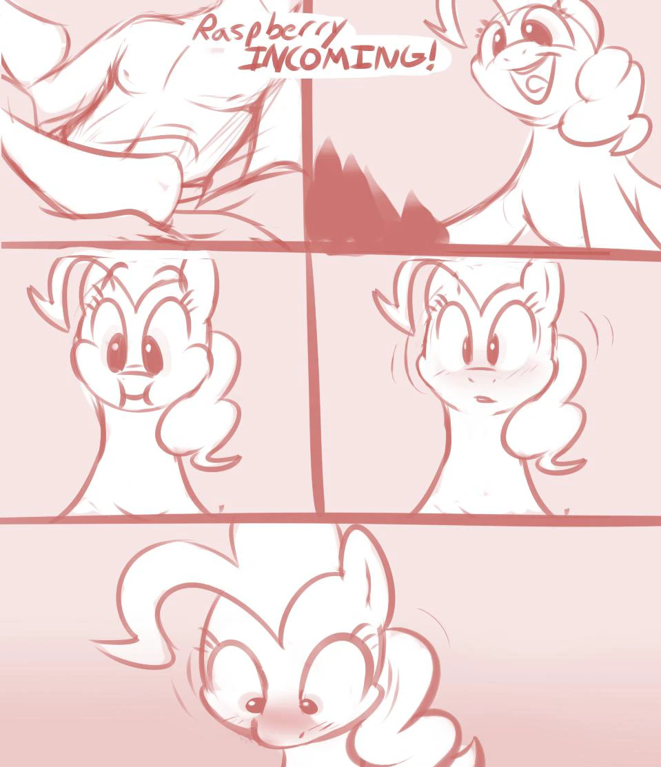Pinkie's Sleepover — page 35