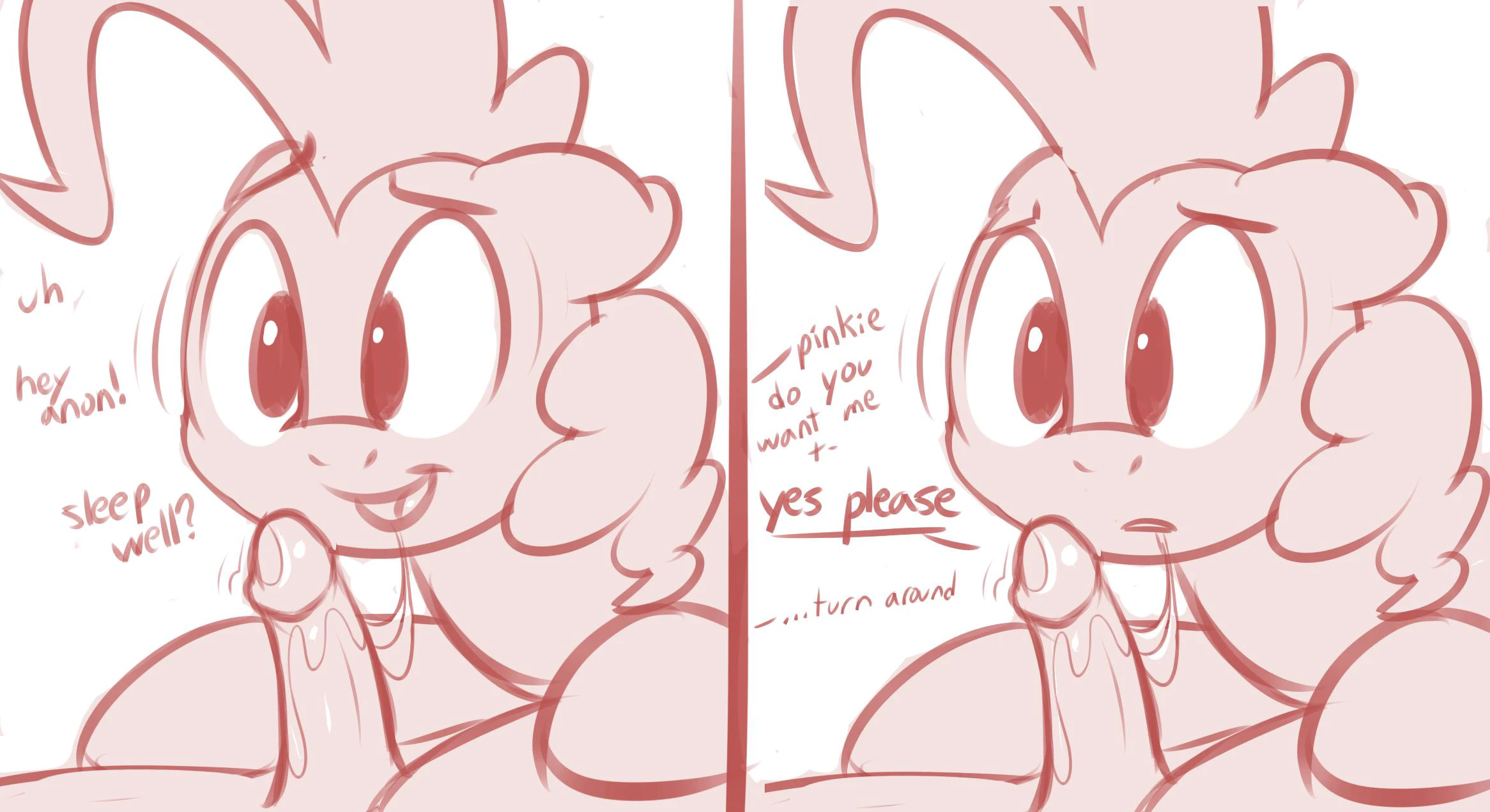 Pinkie's Sleepover — page 43