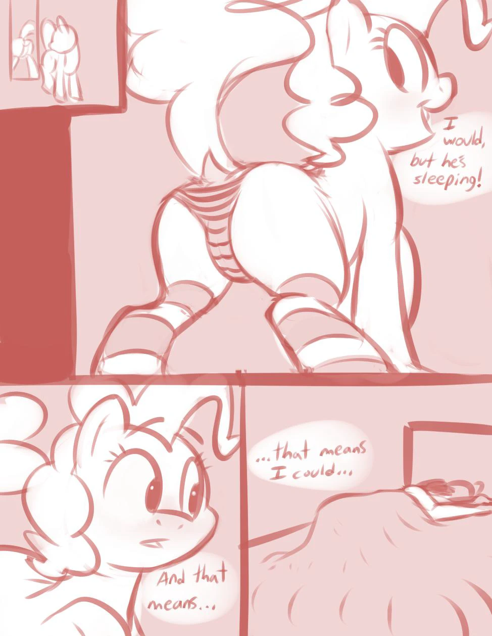 Pinkie's Sleepover — page 33