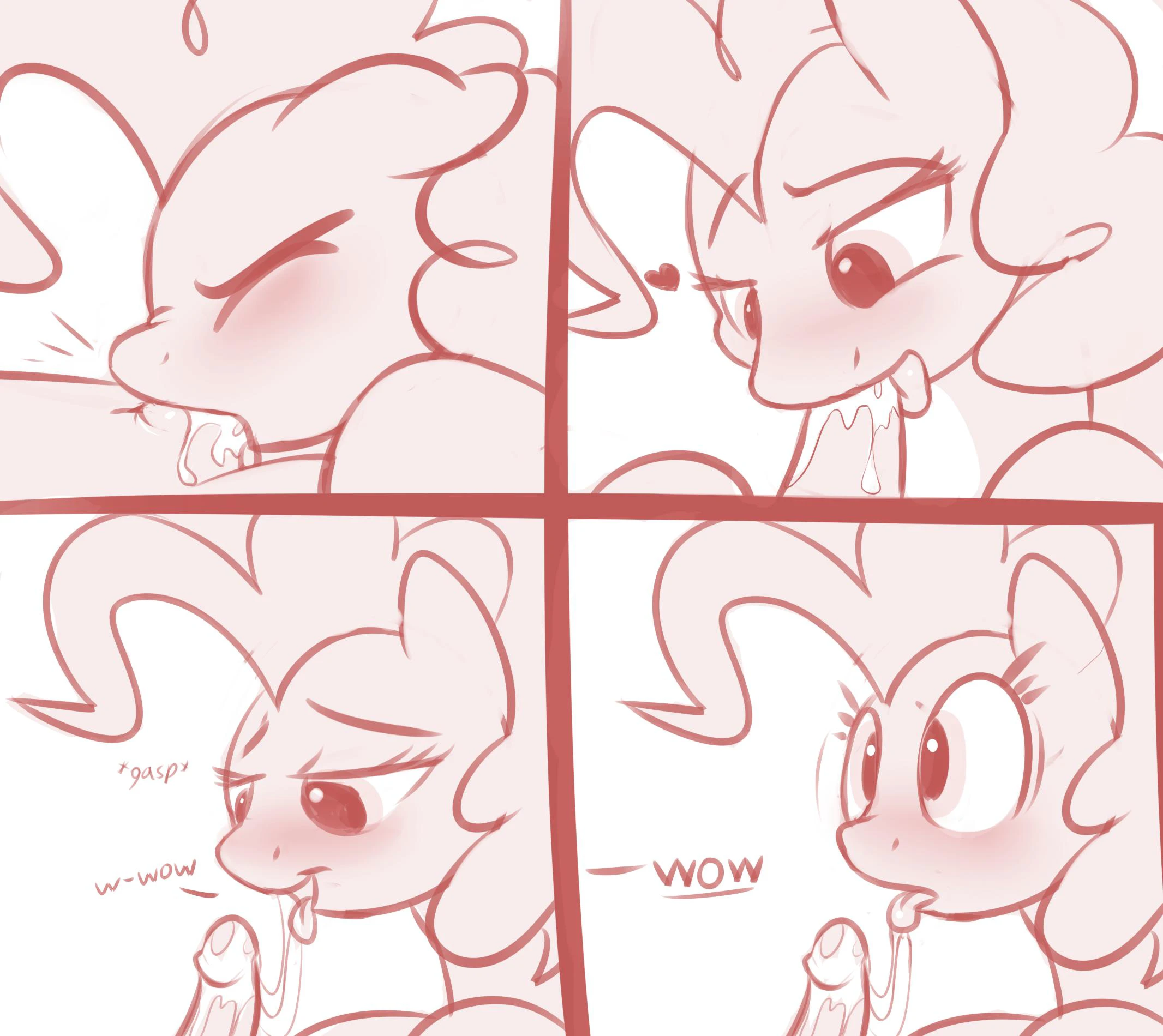 Pinkie's Sleepover — page 41