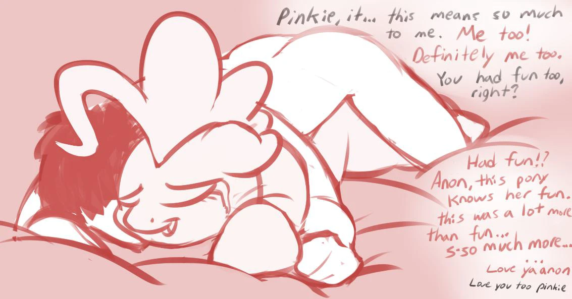 Pinkie's Sleepover — page 61
