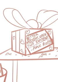Pinkie's Sleepover