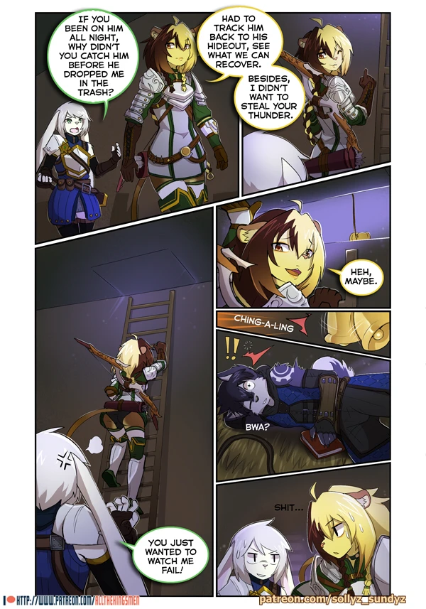 Steal the Night — page 14