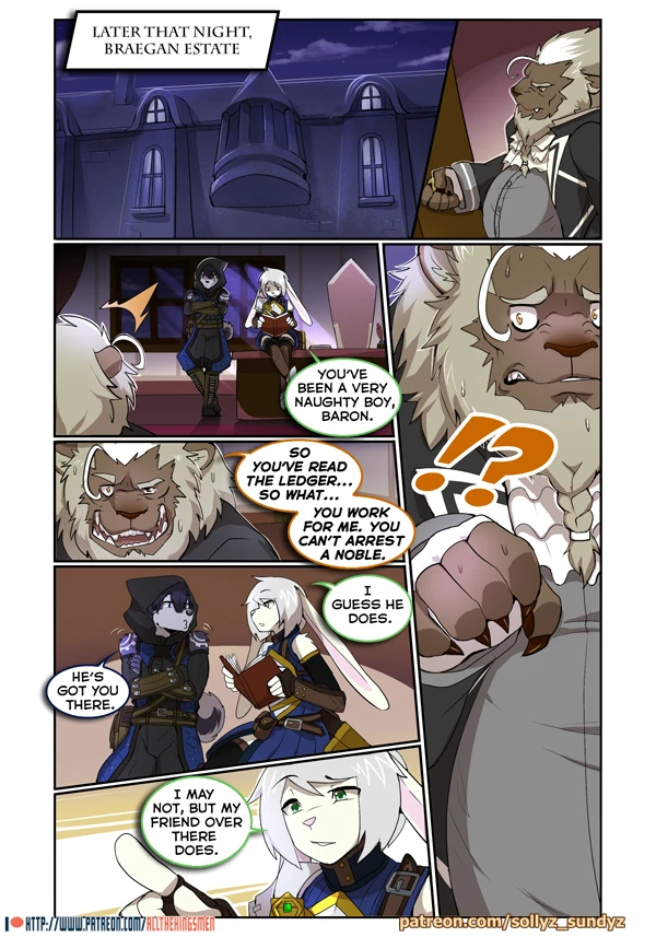 Steal the Night — page 27