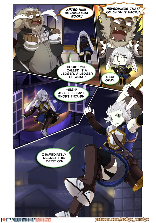 Steal the Night — page 6