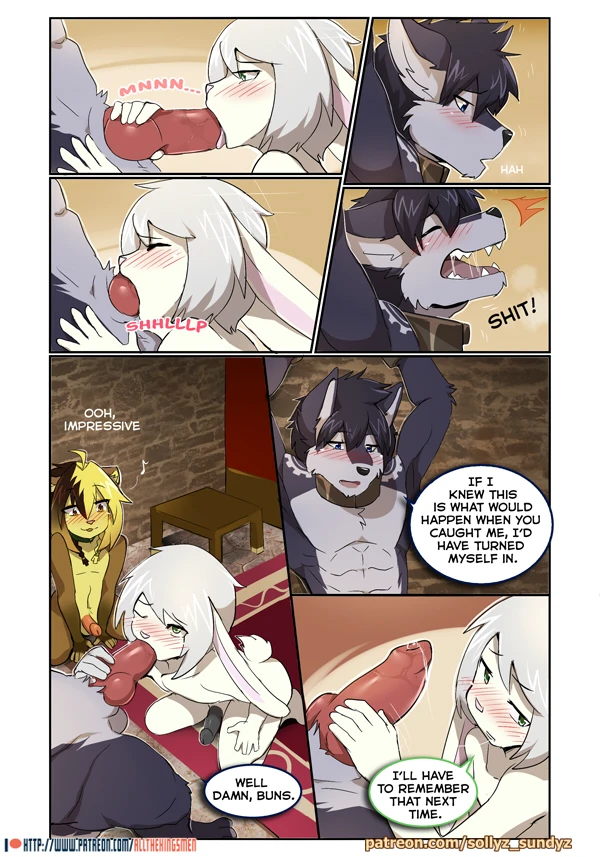 Steal the Night — page 21