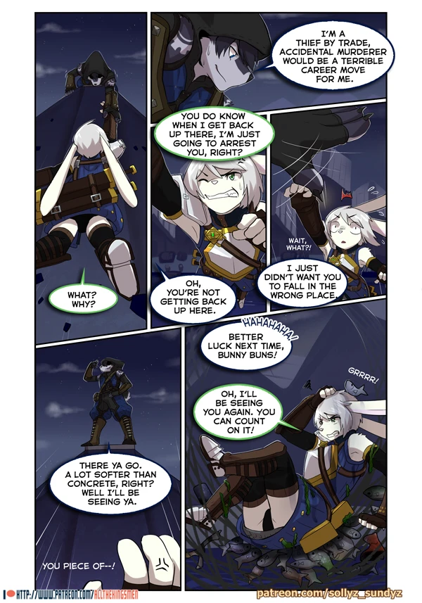 Steal the Night — page 9
