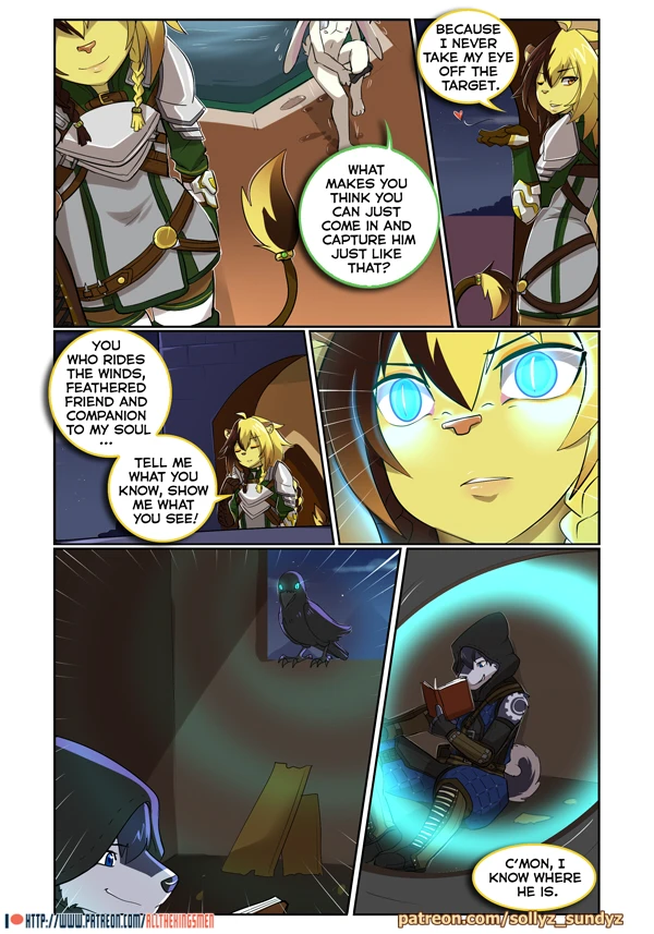Steal the Night — page 13