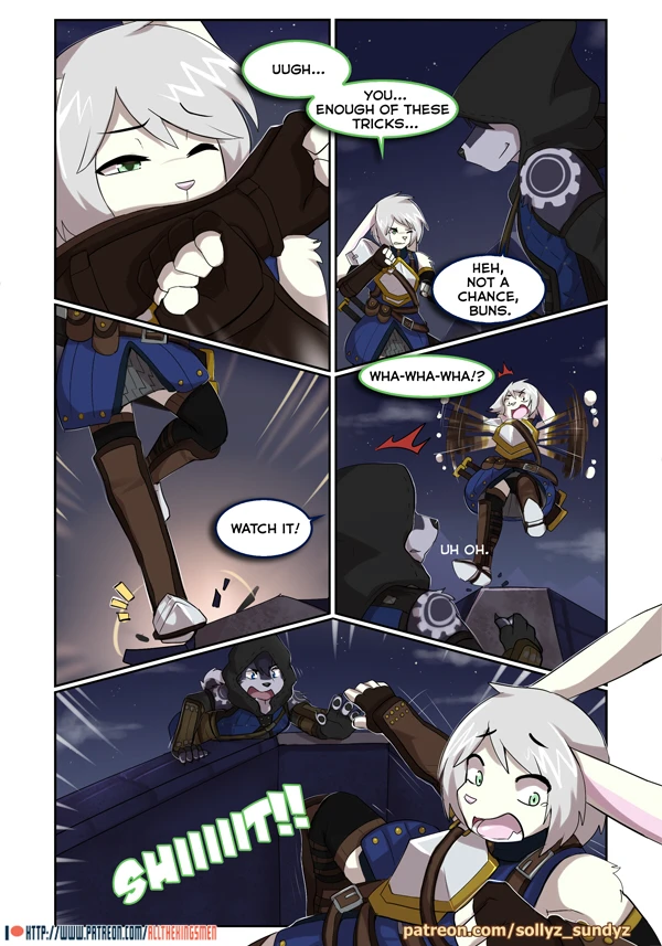 Steal the Night — page 8