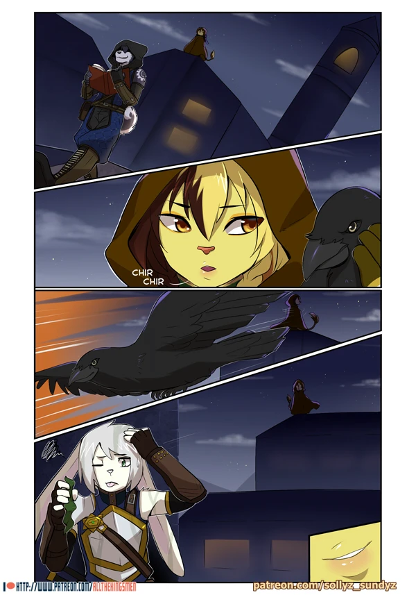 Steal the Night — page 10