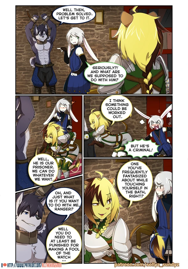 Steal the Night — page 18