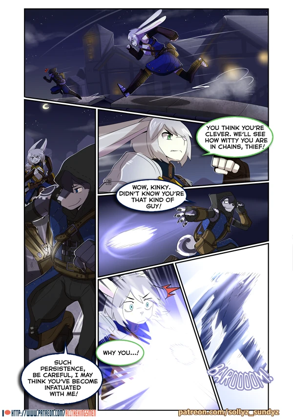 Steal the Night — page 7