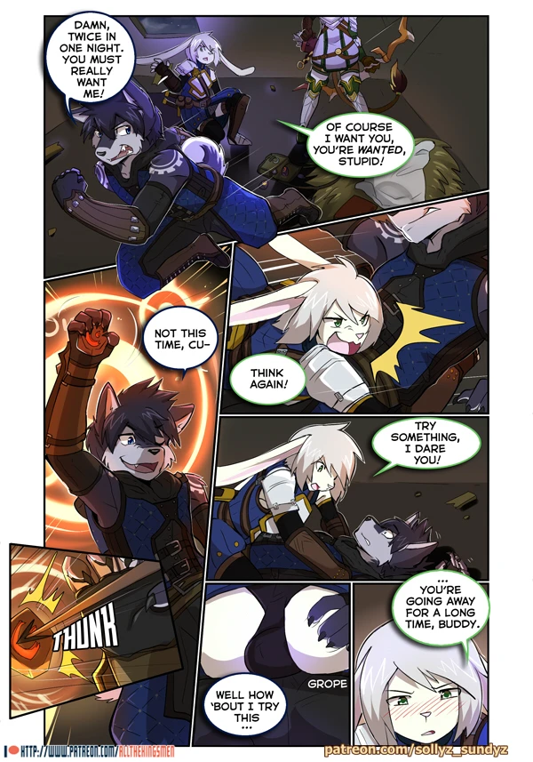 Steal the Night — page 15