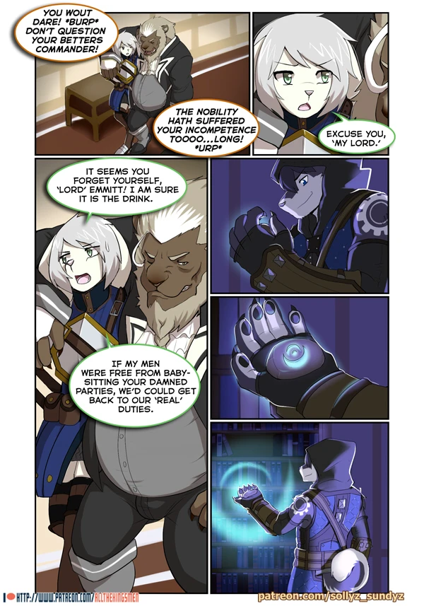 Steal the Night — page 2