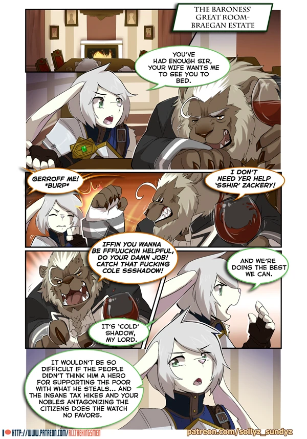 Steal the Night — page 1