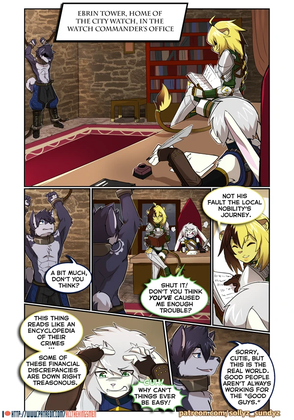 Steal the Night — page 16