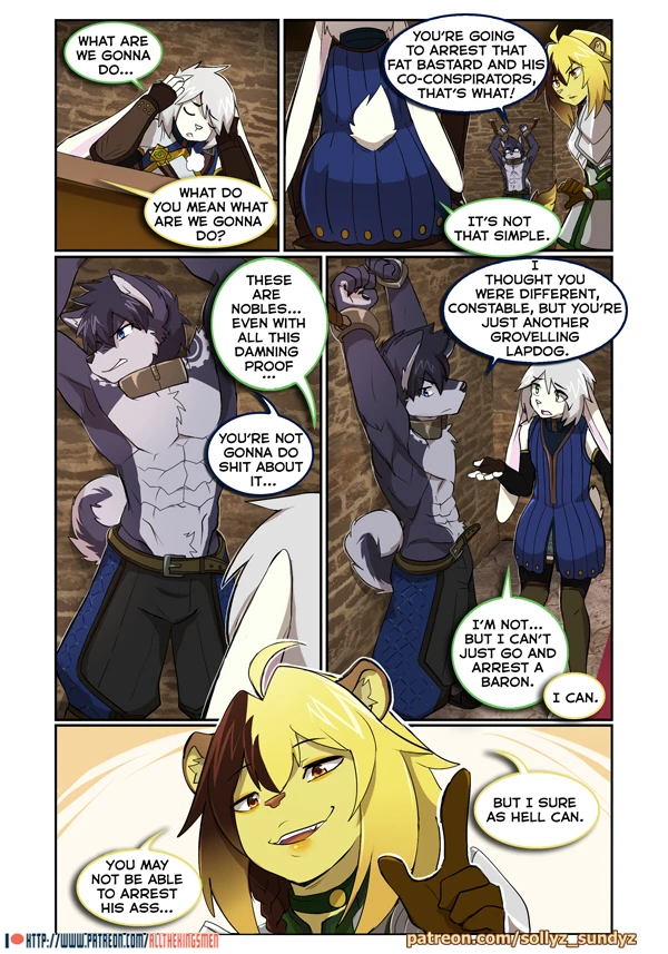 Steal the Night — page 17