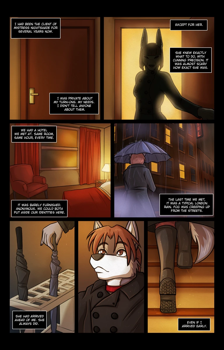 Night Moves — page 1