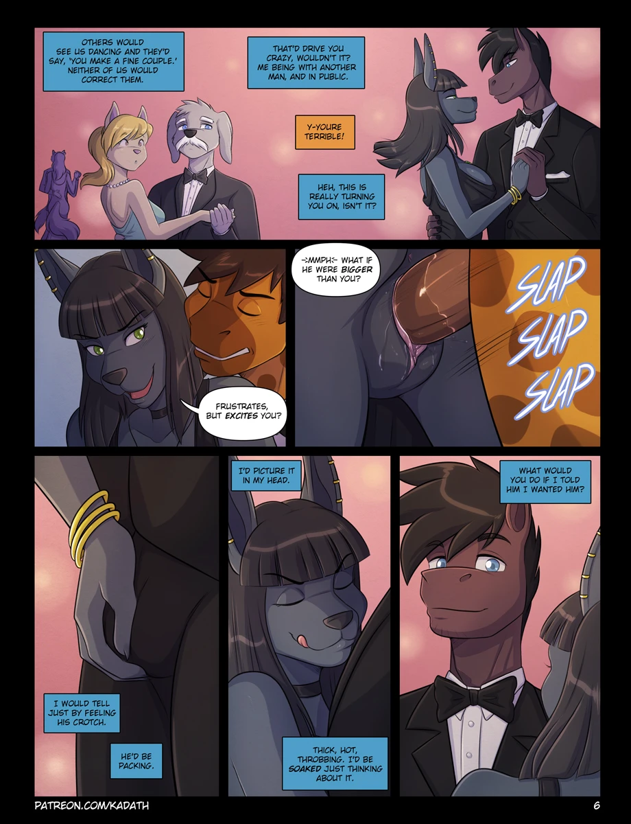 Dirty Talk — page 5