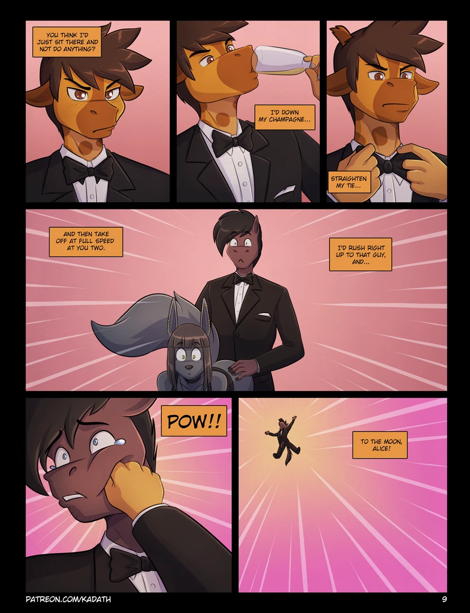 Dirty Talk — page 8
