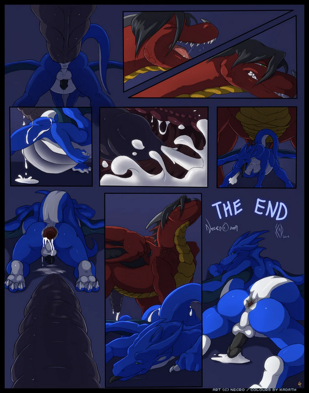 Firon and Madar — page 4