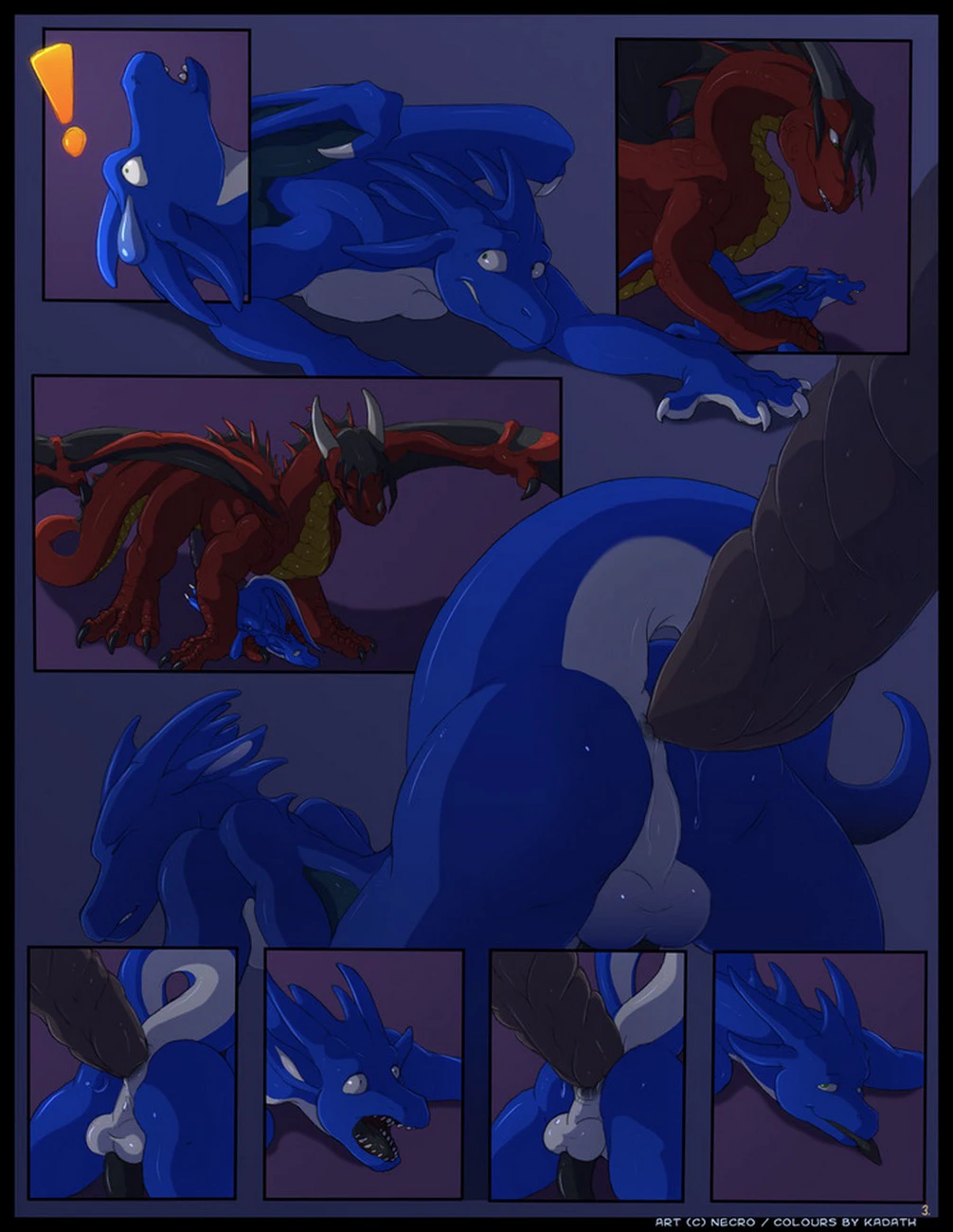 Firon and Madar — page 3
