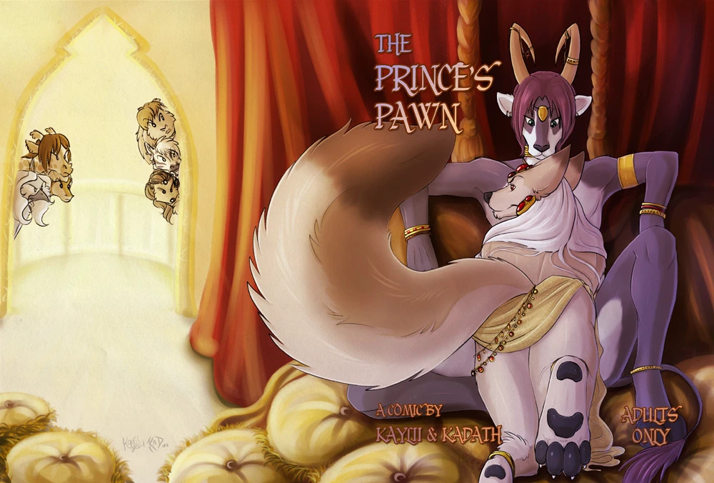 Prince's Pawn cover