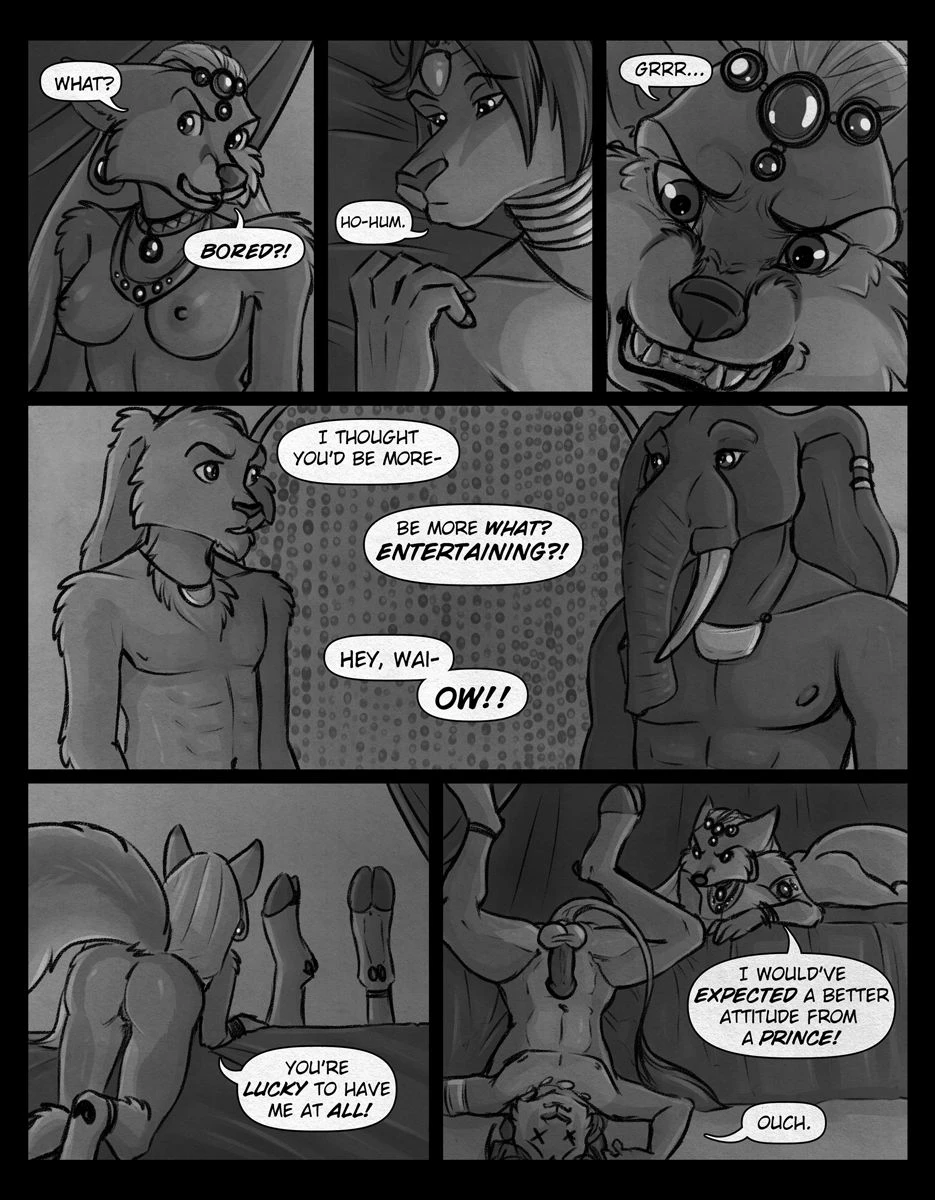 Prince's Pawn — page 14