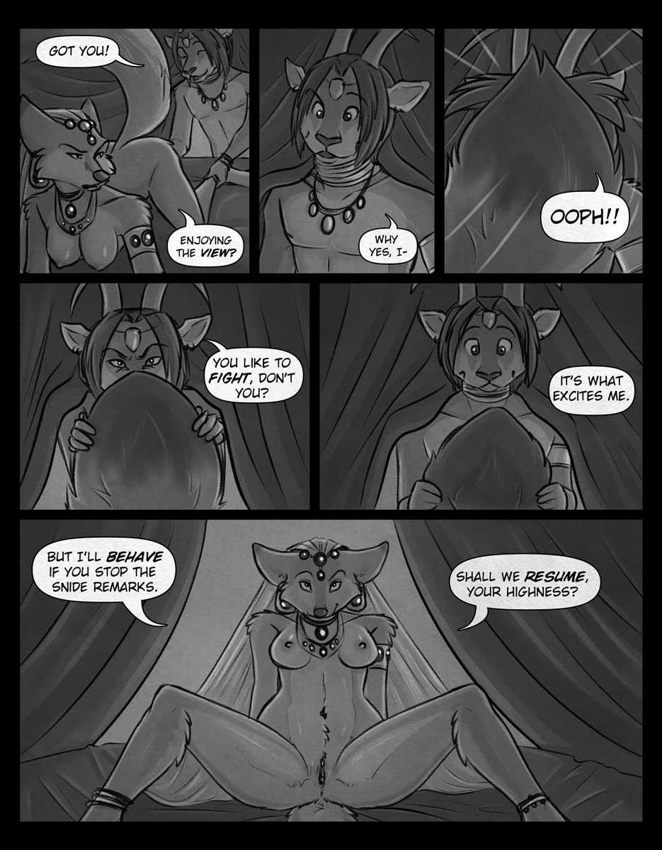 Prince's Pawn — page 16