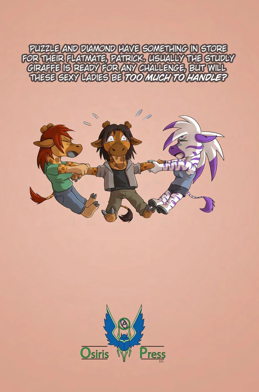Too Much to Handle — page 15