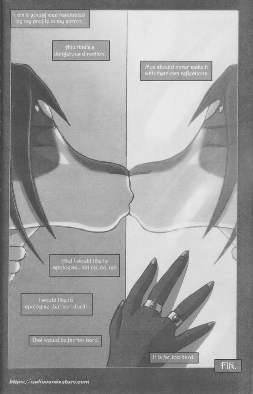 Far Too Hard — page 5