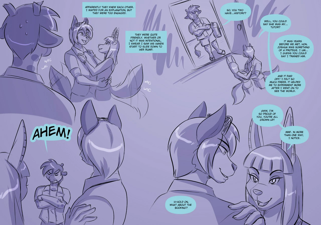 Midsummer Nights — page 3