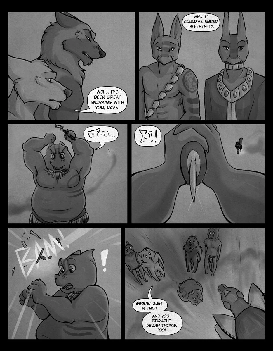 Furbitten Planet — page 28