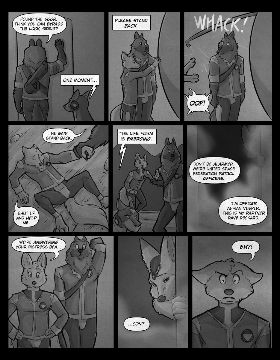 Furbitten Planet — page 9