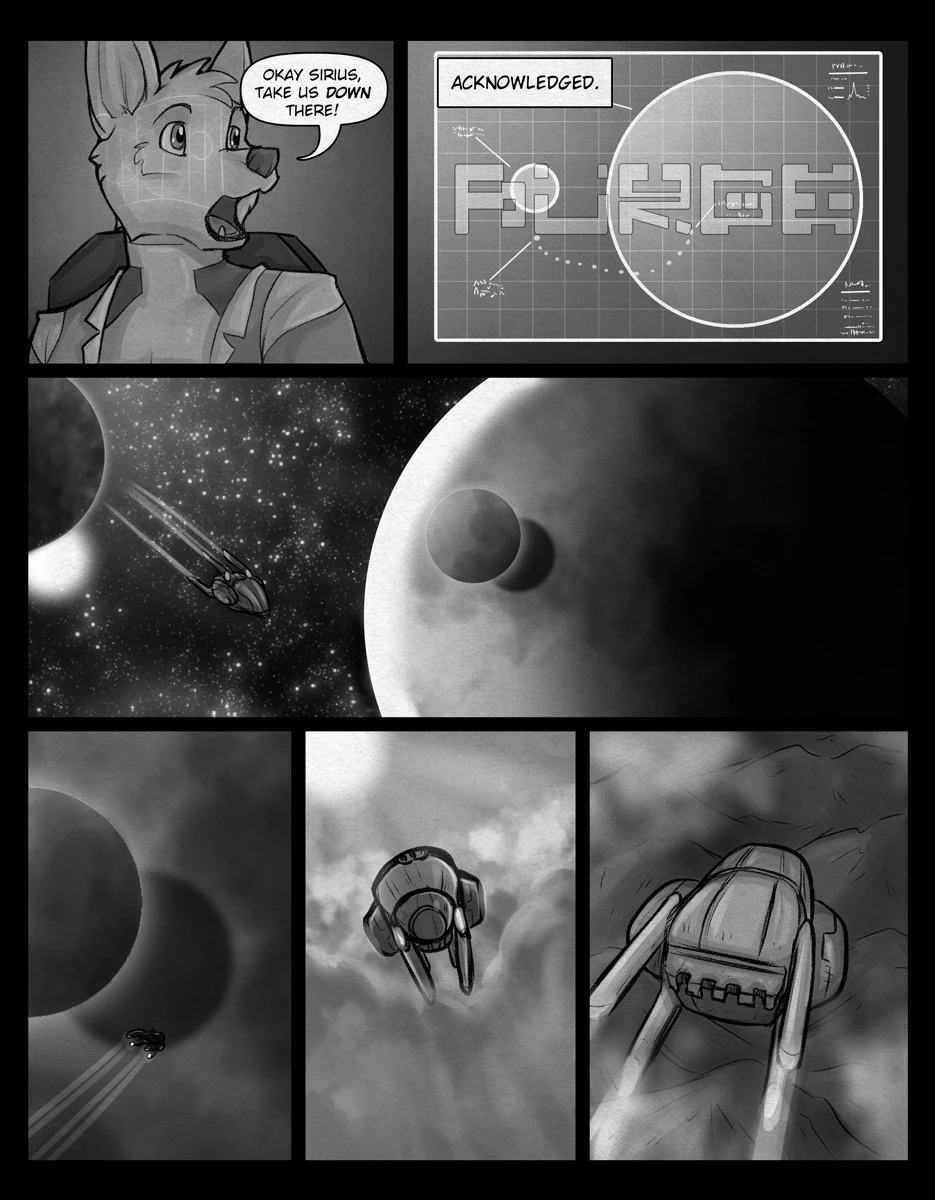 Furbitten Planet — page 5