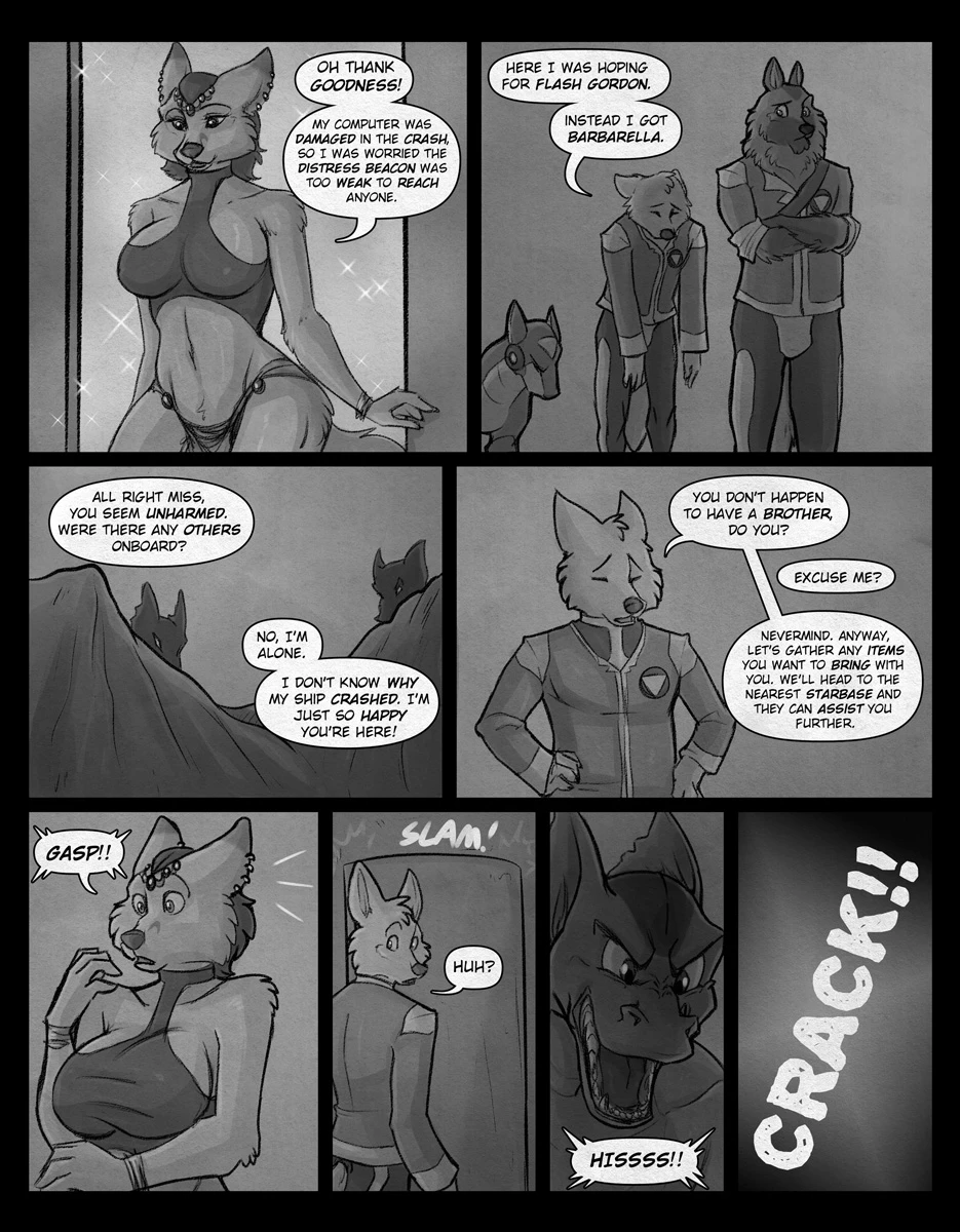 Furbitten Planet — page 10