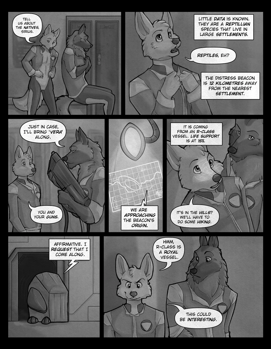Furbitten Planet — page 6