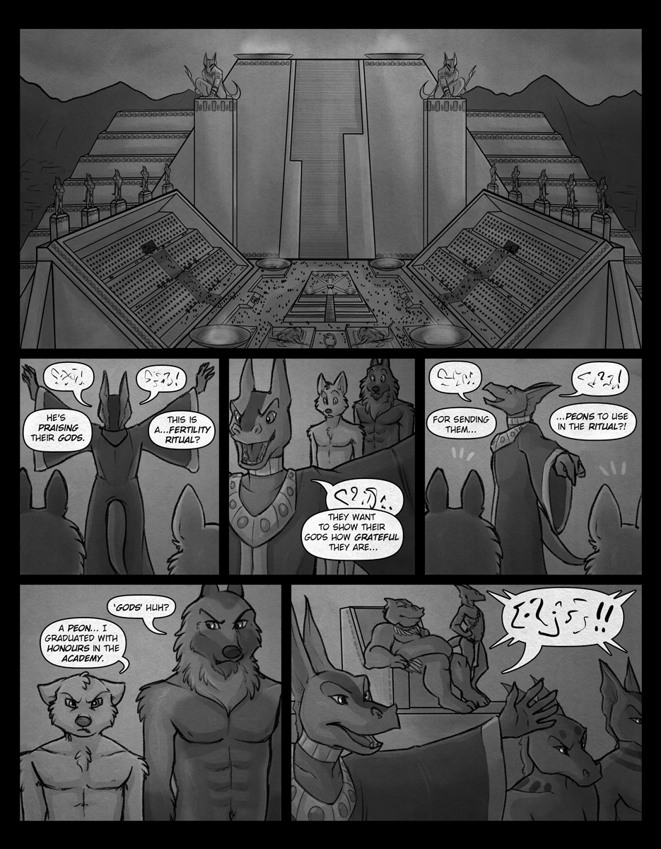 Furbitten Planet — page 14