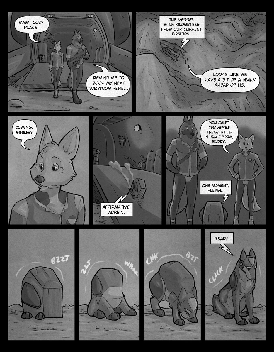 Furbitten Planet — page 7