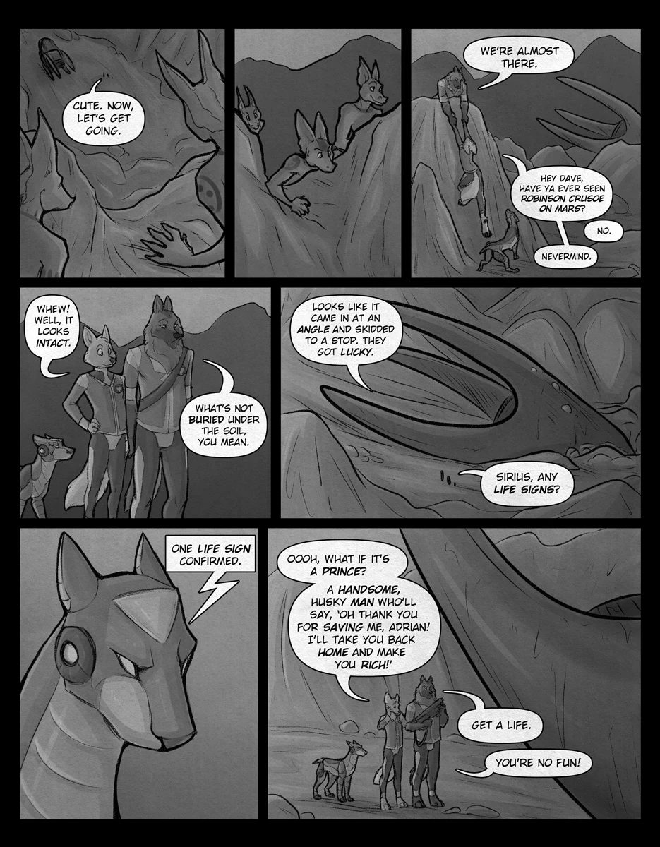 Furbitten Planet — page 8