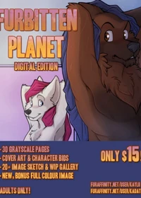 Furbitten Planet