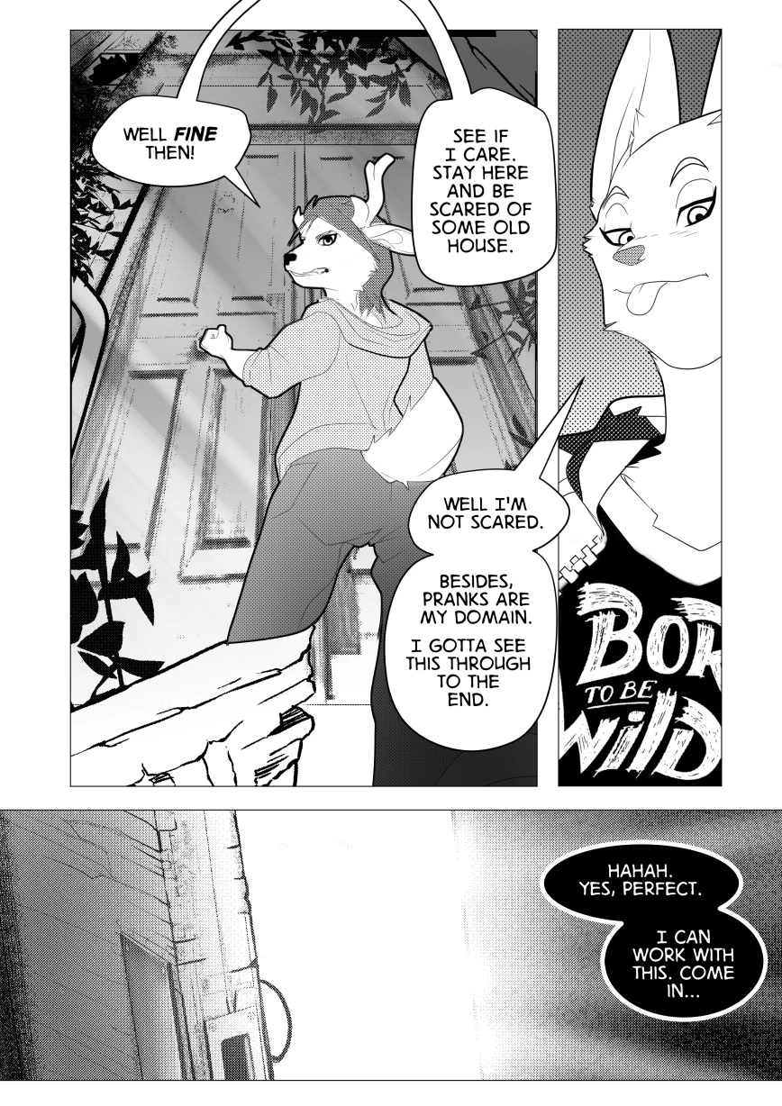Breaking and Entering — page 4
