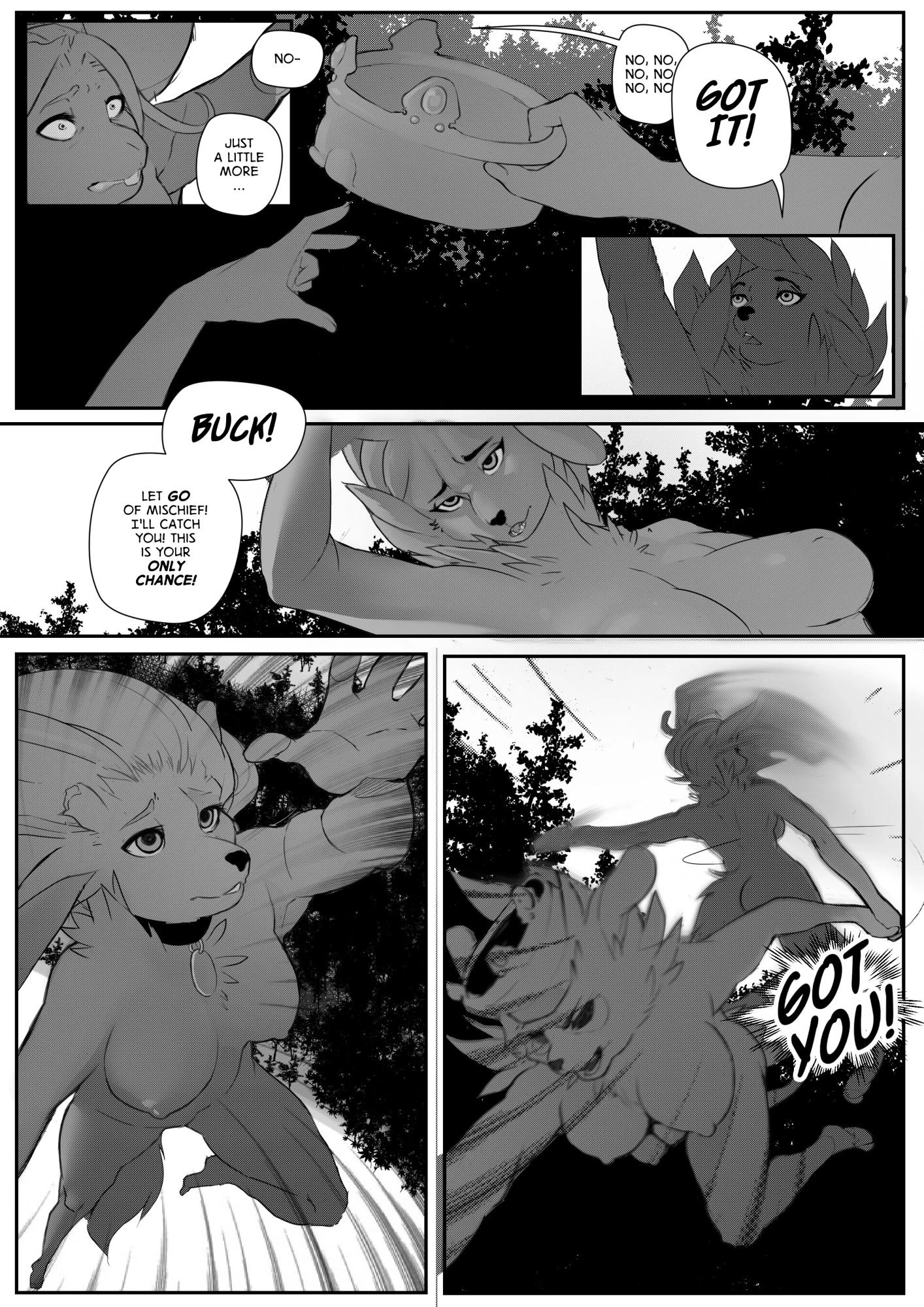 Breaking and Entering — page 73