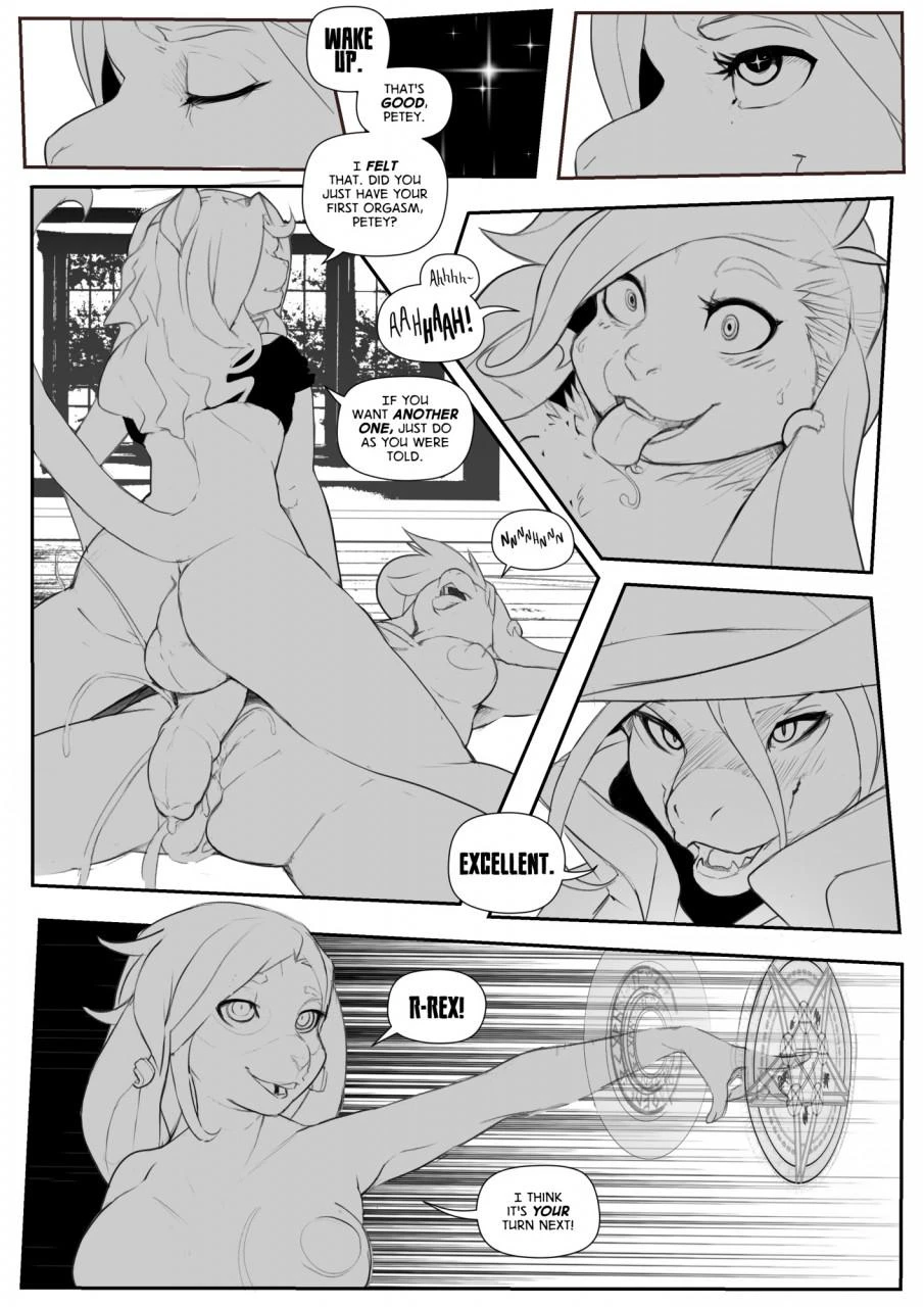 Breaking and Entering — page 57
